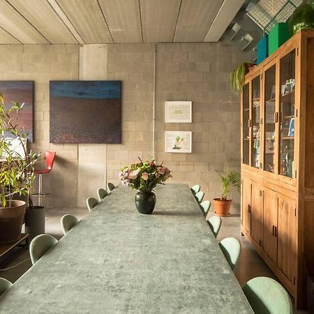 Villa Mari'S: Multifunctional Shelter With Big Garden Gante Exterior foto