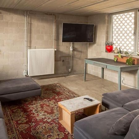 Villa Mari'S: Multifunctional Shelter With Big Garden Gante Exterior foto