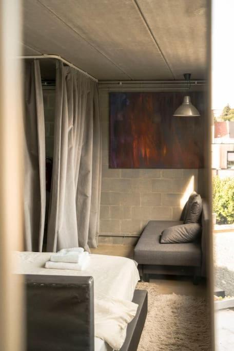 Villa Mari'S: Multifunctional Shelter With Big Garden Gante Exterior foto